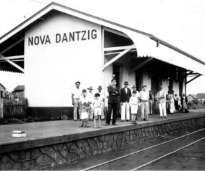 Nowy Gdańsk przed laty