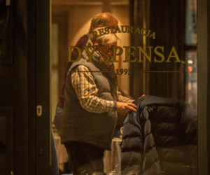 Edward Miszczak i Anna Cieślak na randce