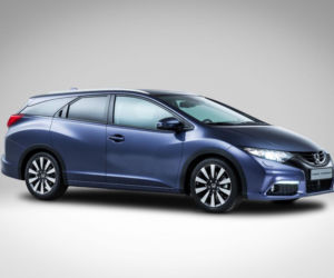 Honda Civic Tourer