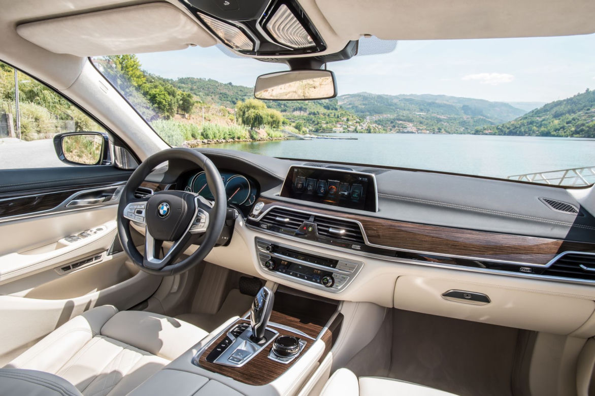 BMW Serii 7 (G11)