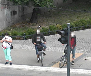 Łódź: Dzięki operatorce monitoringu udało się odzyskać skradzione rowery miejskie [ZDJĘCIA]