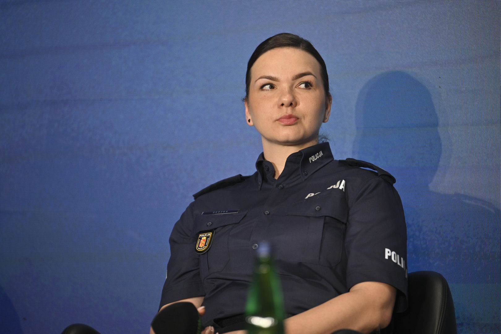 Warszawskie Targi Obronne. Scena Zielona. Pozwolenie na broń. Mity i realia Czy jest tak trudno otrzymać zezwolenie na posiadanie broni Aspekt formalny