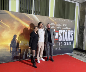 Rage of Stars - premiera