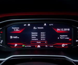 Volkswagen Polo GTI 2.0 TSI 200 KM DSG6