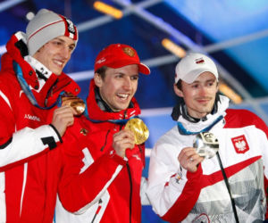 Adam Małysz zdobył srebrny medal!