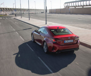 Lexus RC 300h Prestige lifting 2019