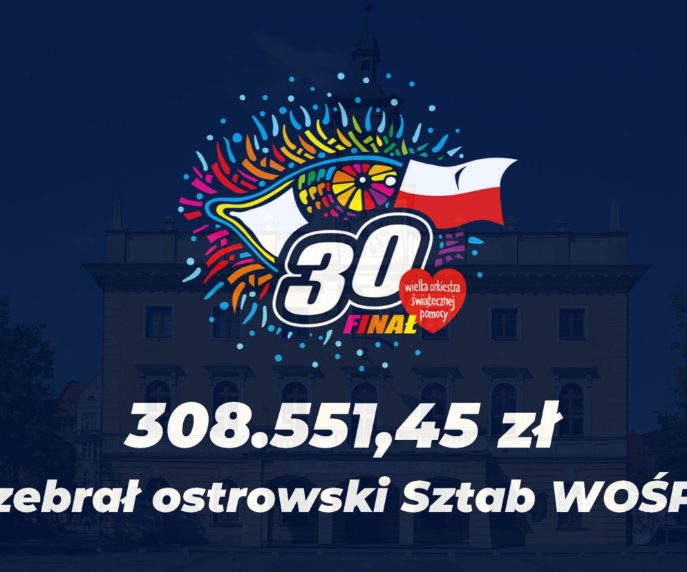 wosp ostrow