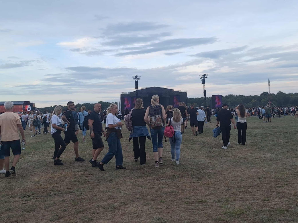 ZORZA Festiwal w Katowicach - dzień drugi