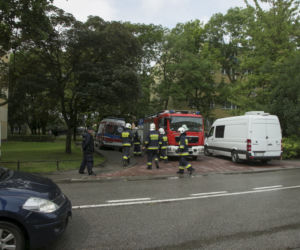 Ogłoszenie wyroku w sprawie podłożenia bomby w bloku w Ursusie
