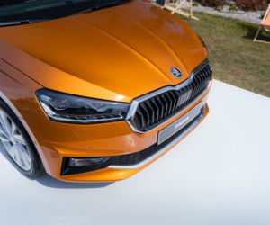 Nowa Skoda Fabia - międzynarodowa premiera