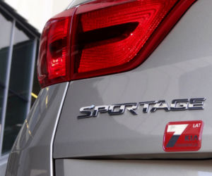 Kia Sportage 1.7 CRDI 6 MT 2WD L