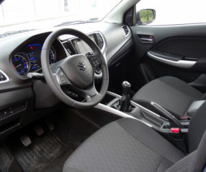 Suzuki Baleno 2016