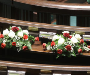 Żałoba w Sejmie