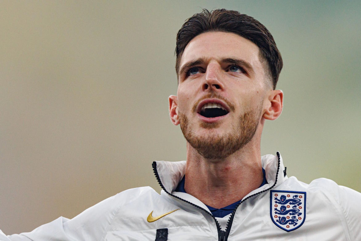 Declan Rice (Anglia)