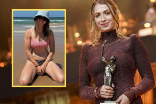 Klaudia Zwolińska sportowcem roku. Tak wygląda, gdy zrzuci służbowe ubrania. Figura marzenie