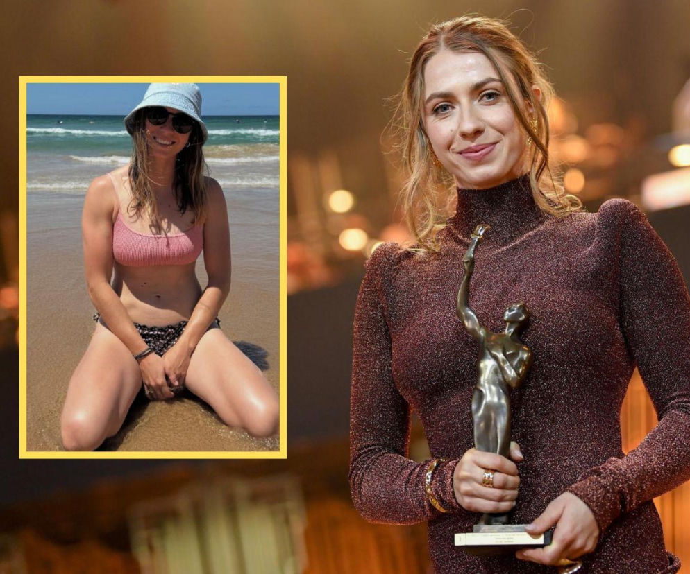 Klaudia Zwolińska - sportowiec roku 2025