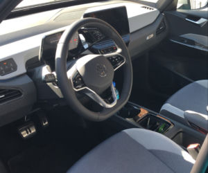 Volkswagen ID.3 - pierwsze jazdy w Warszawie