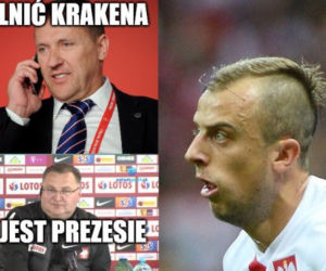 MEMY po meczu Polska - Szwecja