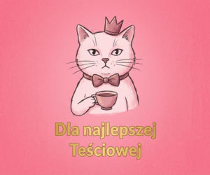 Śmieszne kartki na Dzień Teściowej 2026. Zaskocz ją humorem! [Darmowe grafiki do pobrania]