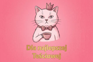 Śmieszne kartki na Dzień Teściowej 2026. Zaskocz ją humorem! [Darmowe grafiki do pobrania]