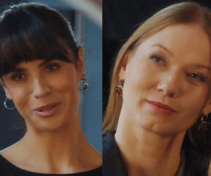 M jak miłość, odcinek 1932: Szefowa Marcina zacznie prześladować Kamę! Powie wprost, że chce go uwieść i będzie udawała klientkę salonu - ZDJĘCIA