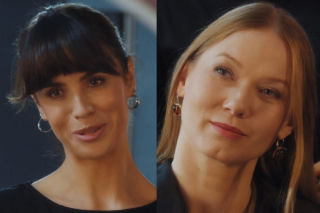 M jak miłość, odcinek 1932: Szefowa Marcina zacznie prześladować Kamę! Powie wprost, że chce go uwieść i będzie udawała klientkę salonu - ZDJĘCIA