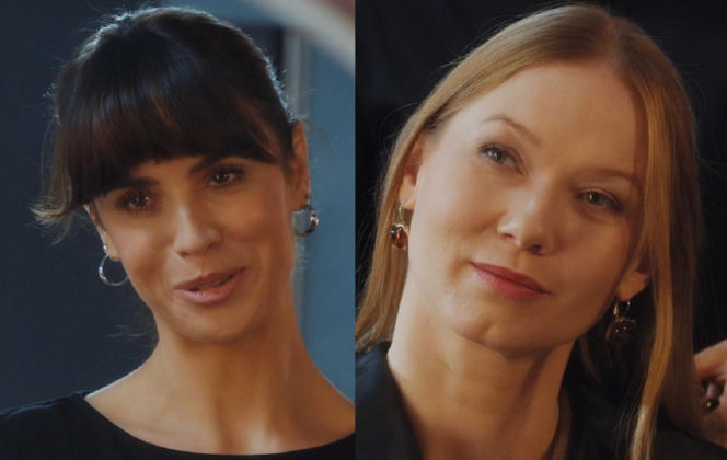 M jak miłość, odcinek 1932: Szefowa Marcina zacznie prześladować Kamę! Powie wprost, że chce go uwieść i będzie udawała klientkę salonu - ZDJĘCIA