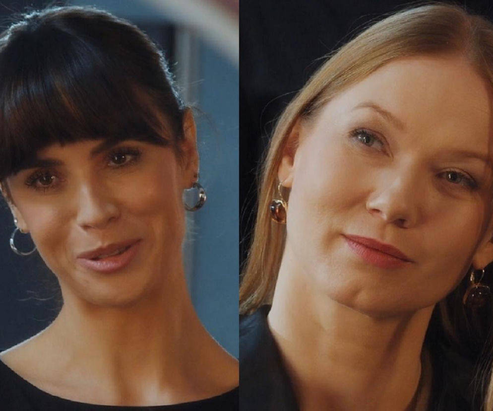 M jak miłość, odcinek 1932: Szefowa Marcina zacznie prześladować Kamę! Powie wprost, że chce go uwieść i będzie udawała klientkę salonu - ZDJĘCIA