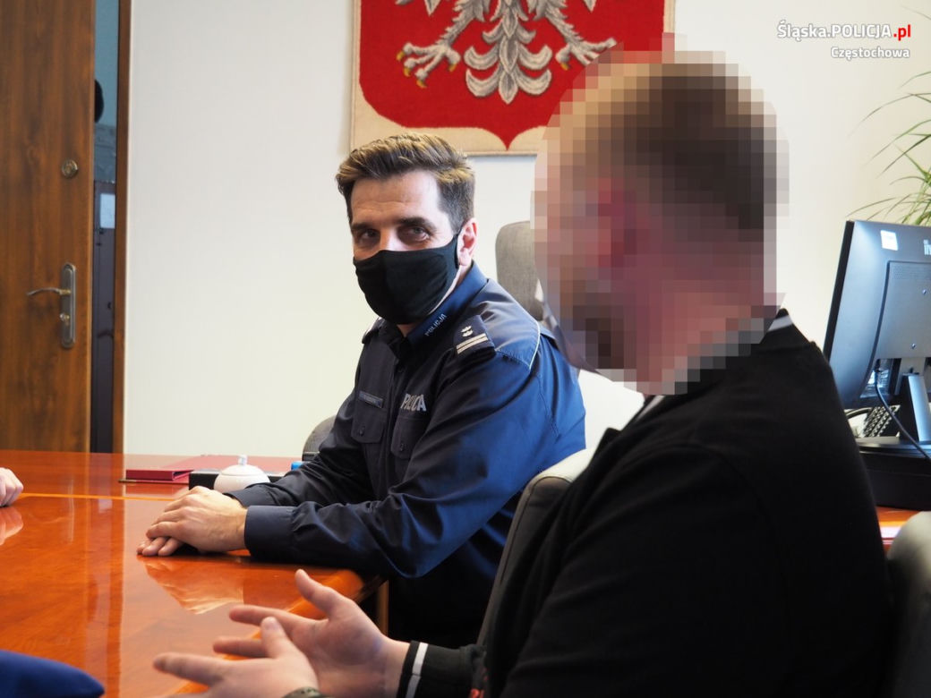 Osoby, które pomogły w odnalezieniu ciał Aleksandry i Oliwii z Częstochowy