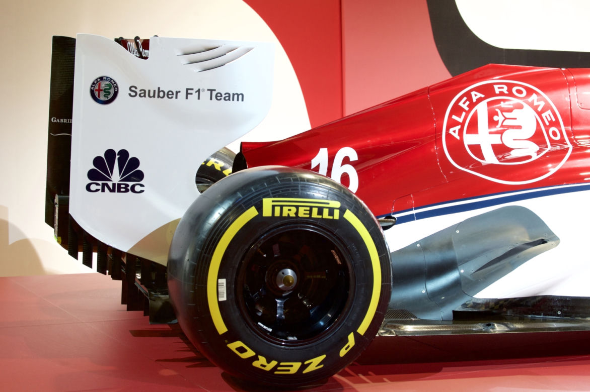 Alfa Romeo Sauber F1 Team