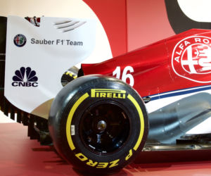 Alfa Romeo Sauber F1 Team