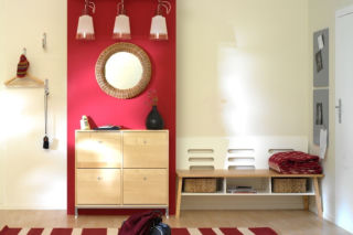 Ten jeden detal za grosze odmieni Twoją kuchnię i przedpokój. Mieszkanie na wiosnę bez remontu