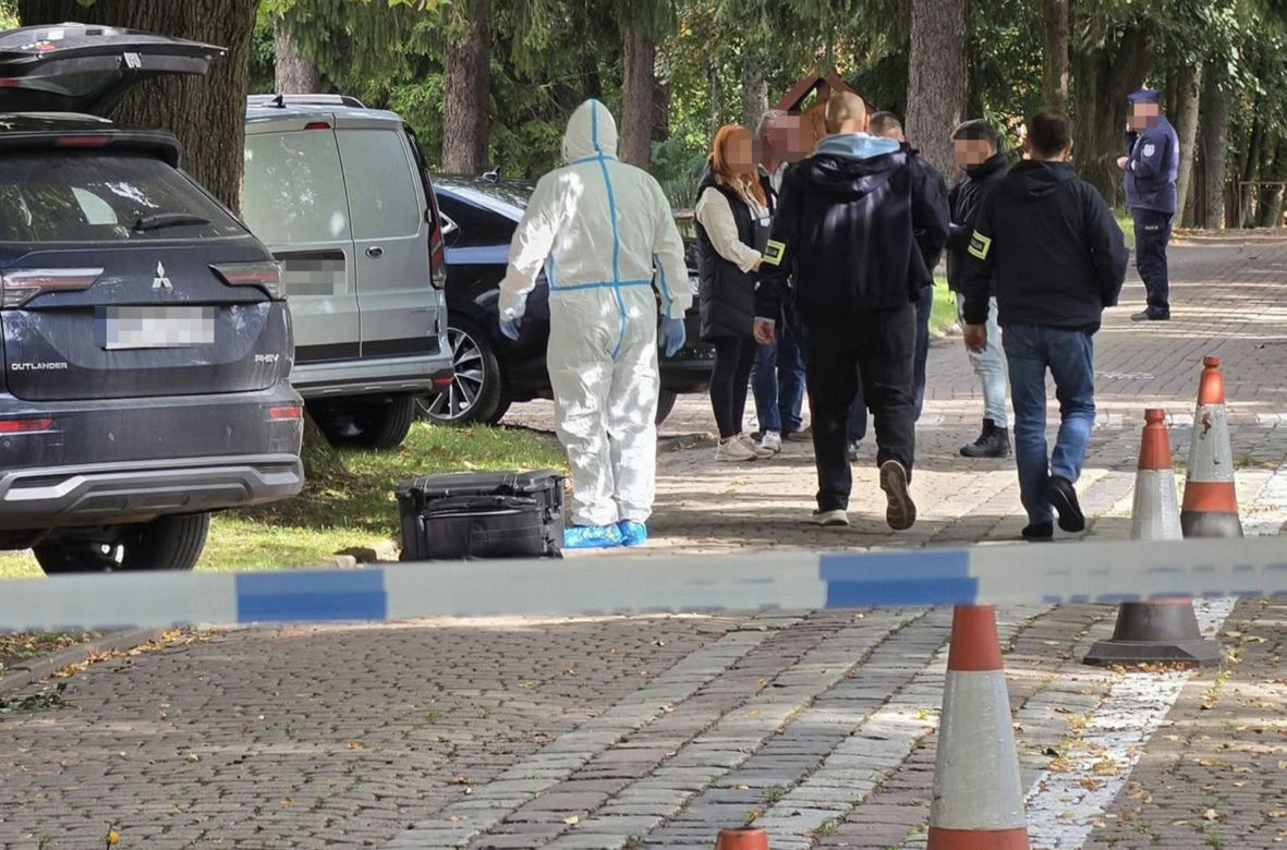 Atak nożownika w klasztorze w Jarosławiu