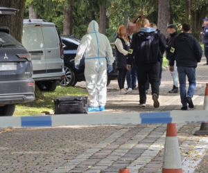 Atak nożownika w klasztorze sióstr benedyktynek! Jedna osoba nie żyje, są ranni