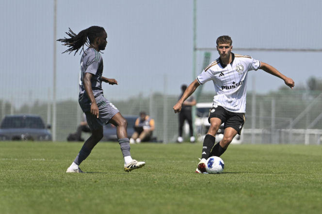 Legia Warszawa - Radomiak Radom