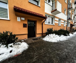 Ustka: Zaatakował rodzinę nożem, zginęła 4-letnia Aniela