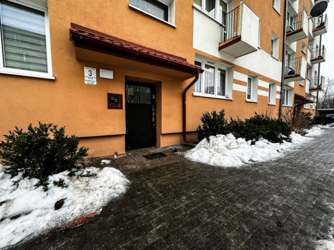 Ustka: Zaatakował rodzinę nożem, zginęła 4-letnia Aniela