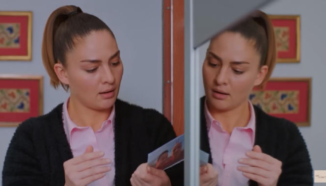 Miłość i nadzieja odc. 346. Yildiz