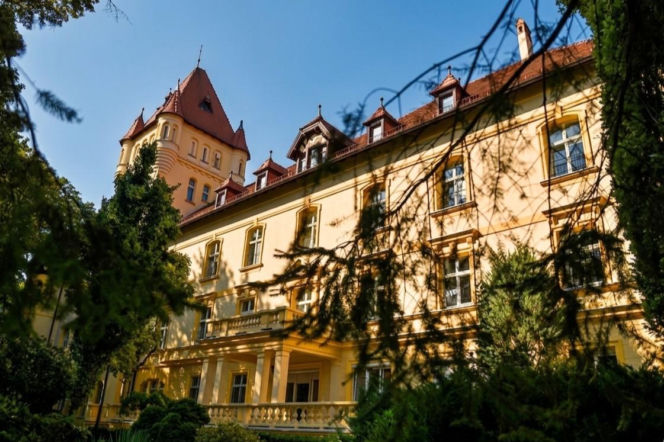 Zamek w Osiecznej