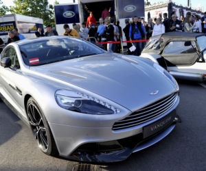 Verva Street Racing 2013 / Top Gear Live