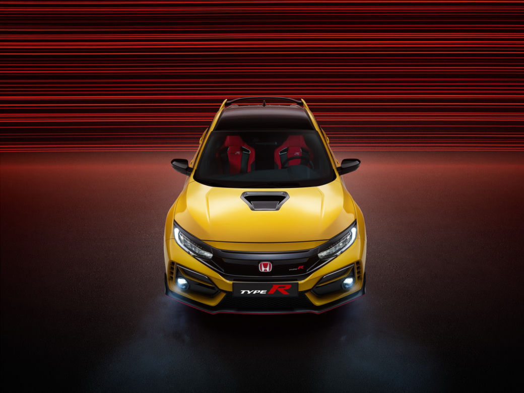 Honda Civic Type R "Limited Edition" (2020)