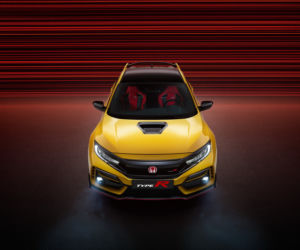 Honda Civic Type R Limited Edition (2020)