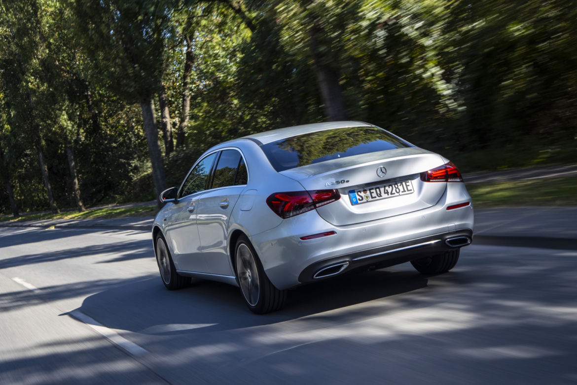 Mercedes-Benz A 250 e (2020)