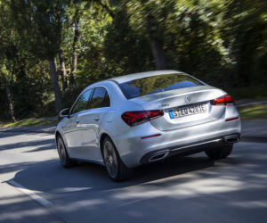 Mercedes-Benz A 250 e (2020)