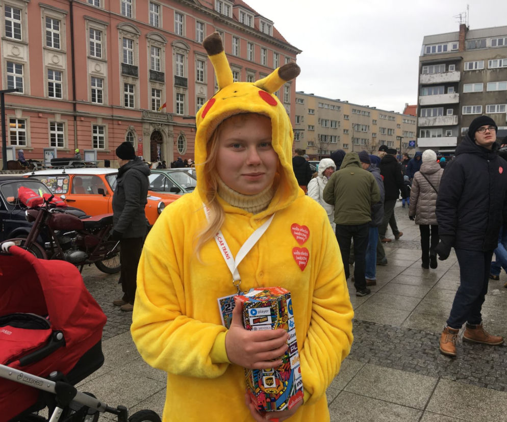 Tak kwestowaliście w zeszłym roku!