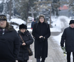 Pogrzeb Michała Urbaniaka