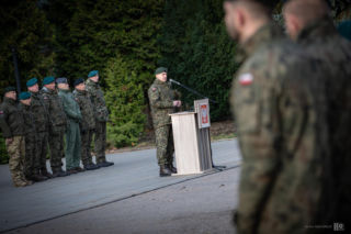 JESION-25. Kluczowe ćwiczenia Dowództwa Operacyjnego RSZ rozpoczęte