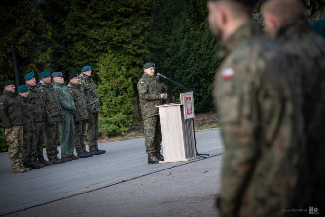 JESION-25. Kluczowe ćwiczenia Dowództwa Operacyjnego RSZ rozpoczęte