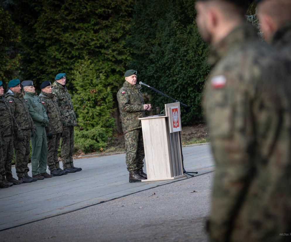 JESION-25. Kluczowe ćwiczenia Dowództwa Operacyjnego RSZ rozpoczęte