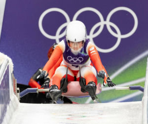 Sukces Polek na starym, zdezelowanym sprzęcie